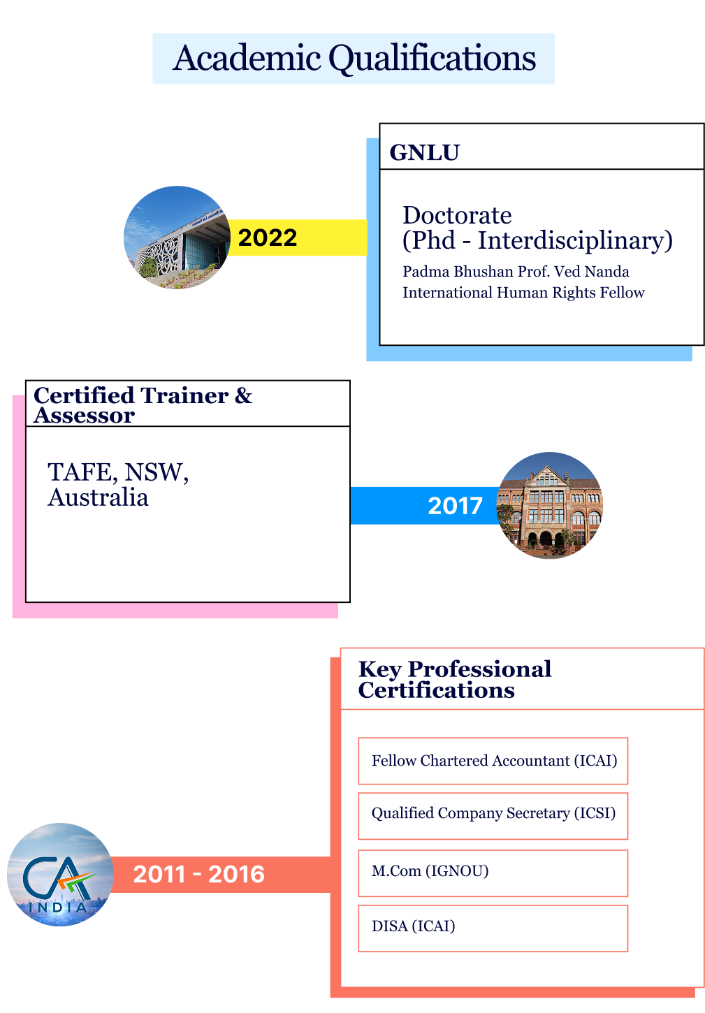 Dr. Ankit Shah's professional journey and career highlights in geopolitical analysis
